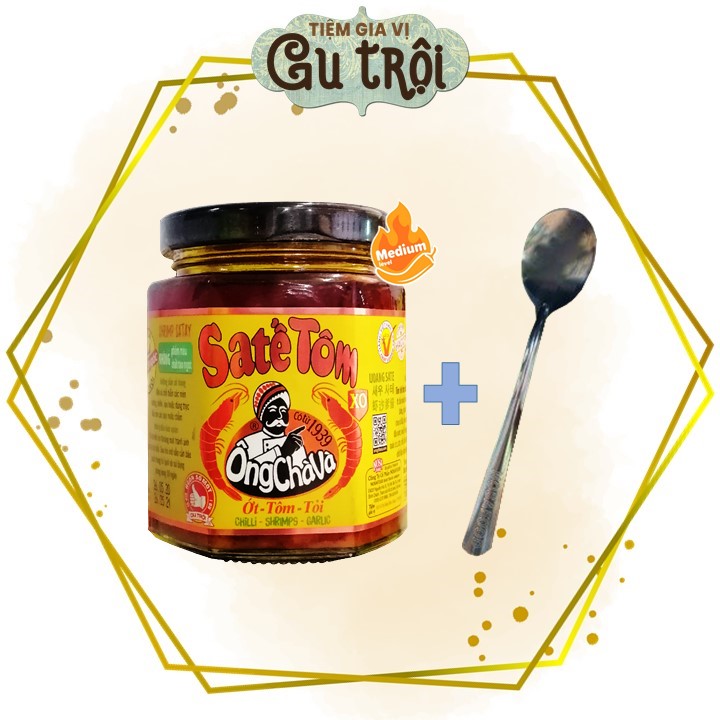 Sa tế tôm Ông Chà Và 180gr