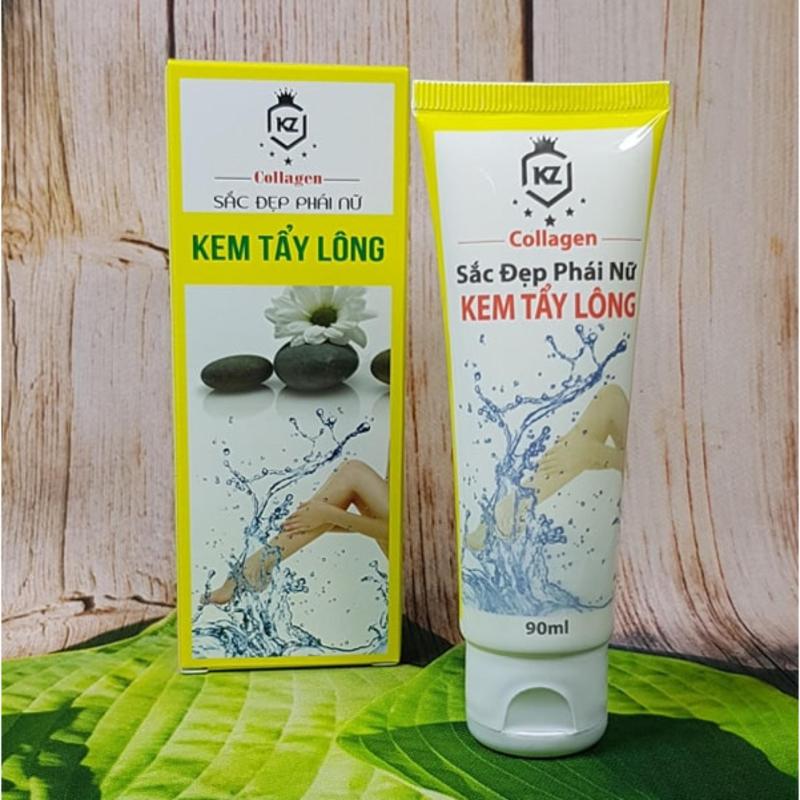 Kem Collagen triệt lông vĩnh viễn 150gr