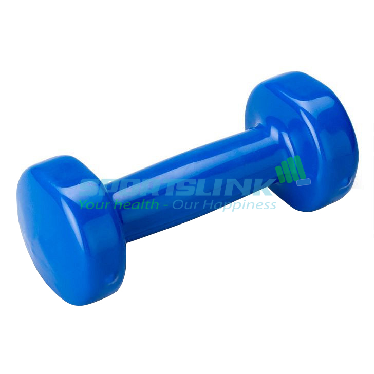 Bộ 2 tạ tay NHẬP KHẨU TNK 7kg - Đen