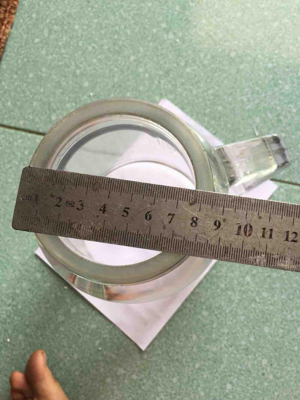 Cối thủy tinh máy xay sinh tố 1.5 lít