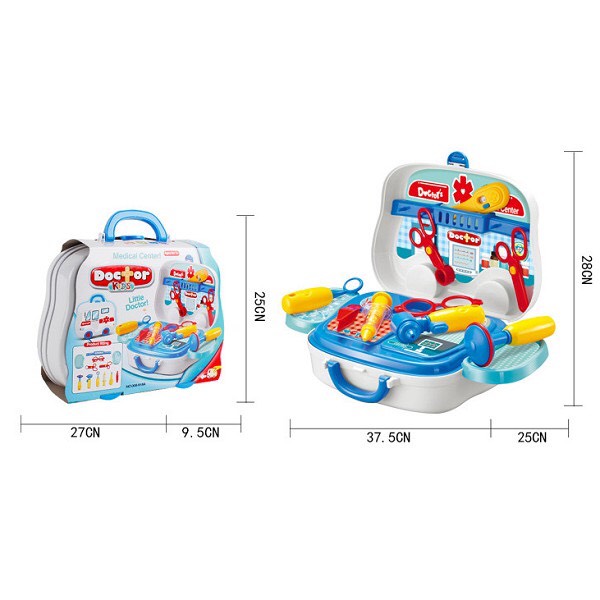 BỘ ĐỒ CHƠI BÁC SỸ