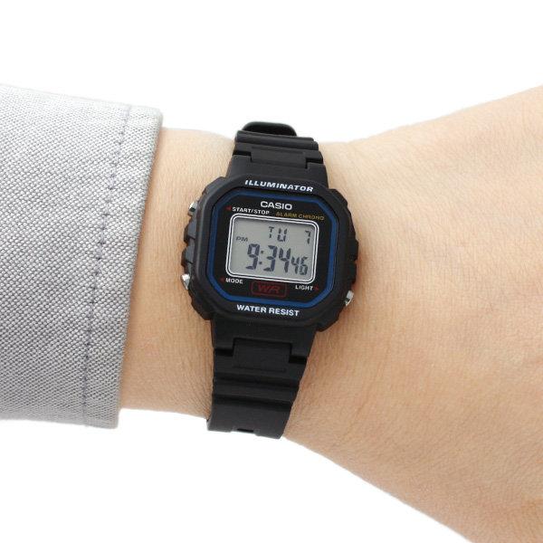 Đồng hồ nữ Casio Anh Khuê LA-20WH-1CDF