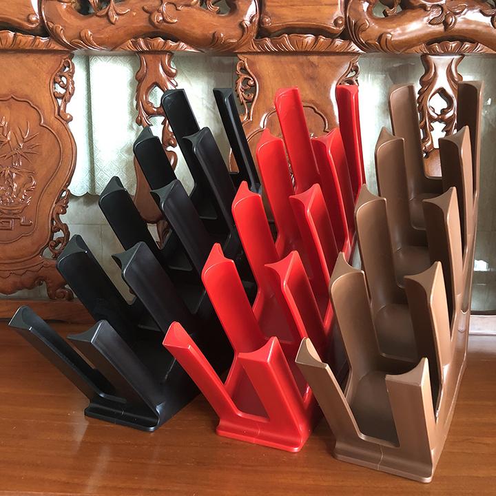 Kệ Đựng Ly Nhựa Cà Phê - Trà Sữa
