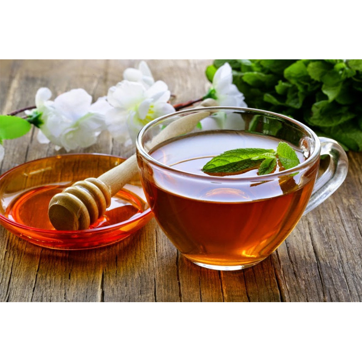 Giấm Vải Kim Ngân (450ml)