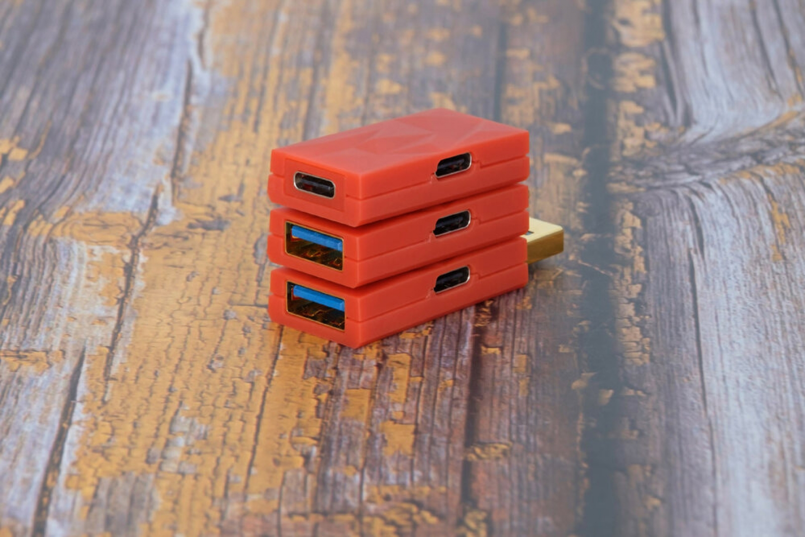 Thiết bị iFi iDefender+ (chống ồn nhiễu do điện USB A to USB A)