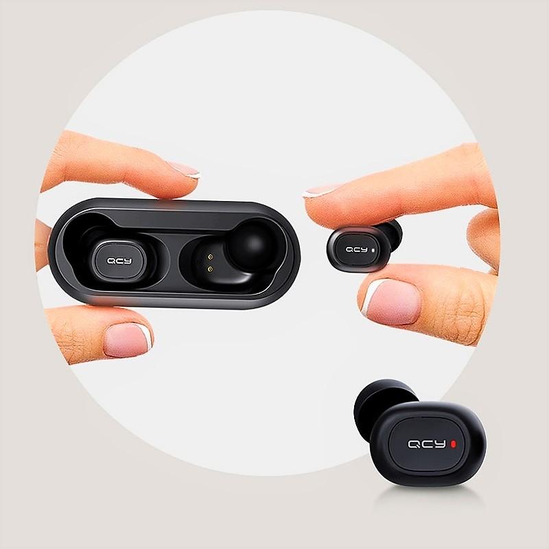 Tai Nghe bluetooth TWS QCY T1