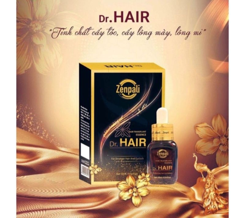 Tinh Chất Dài Mi, Mọc Tóc Dr Hair - Zenpali Hair giá rẻ