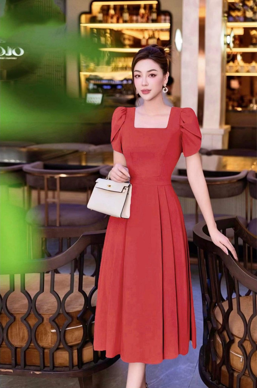 Đầm Công Sở cao cấp