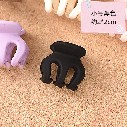 Kẹp tóc càng cua cố định tóc đuôi ngựa