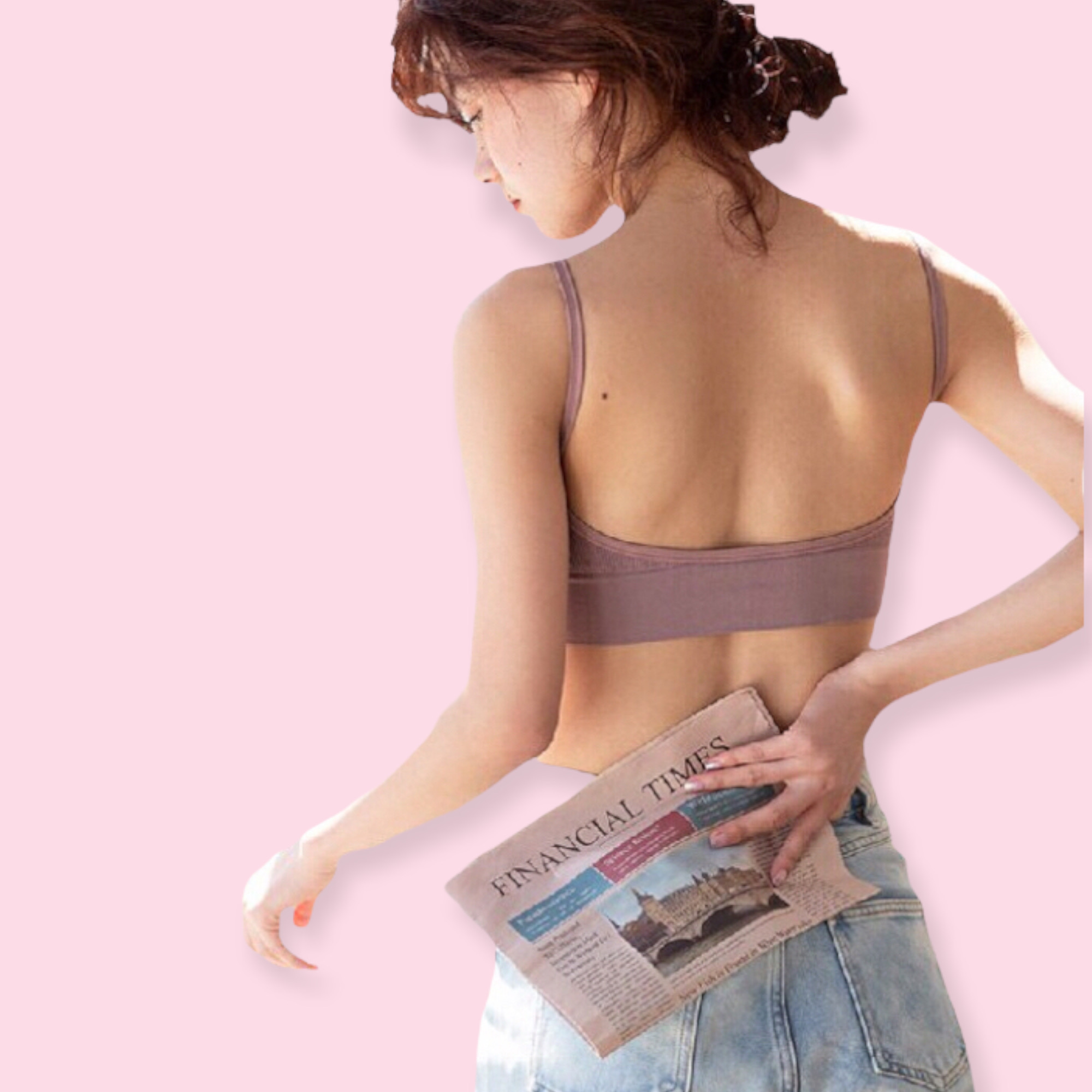 Áo Bra Tập Gym Siêu Hot - Áo Bra Tăm Siêu Xịn - Co Dãn Siêu Tốt Hàng Mới -