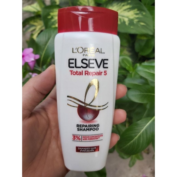 [FREESHIP MAX] (110ml)Dầu gội Loreal Paris Elseve Total Repair [xuzshop]