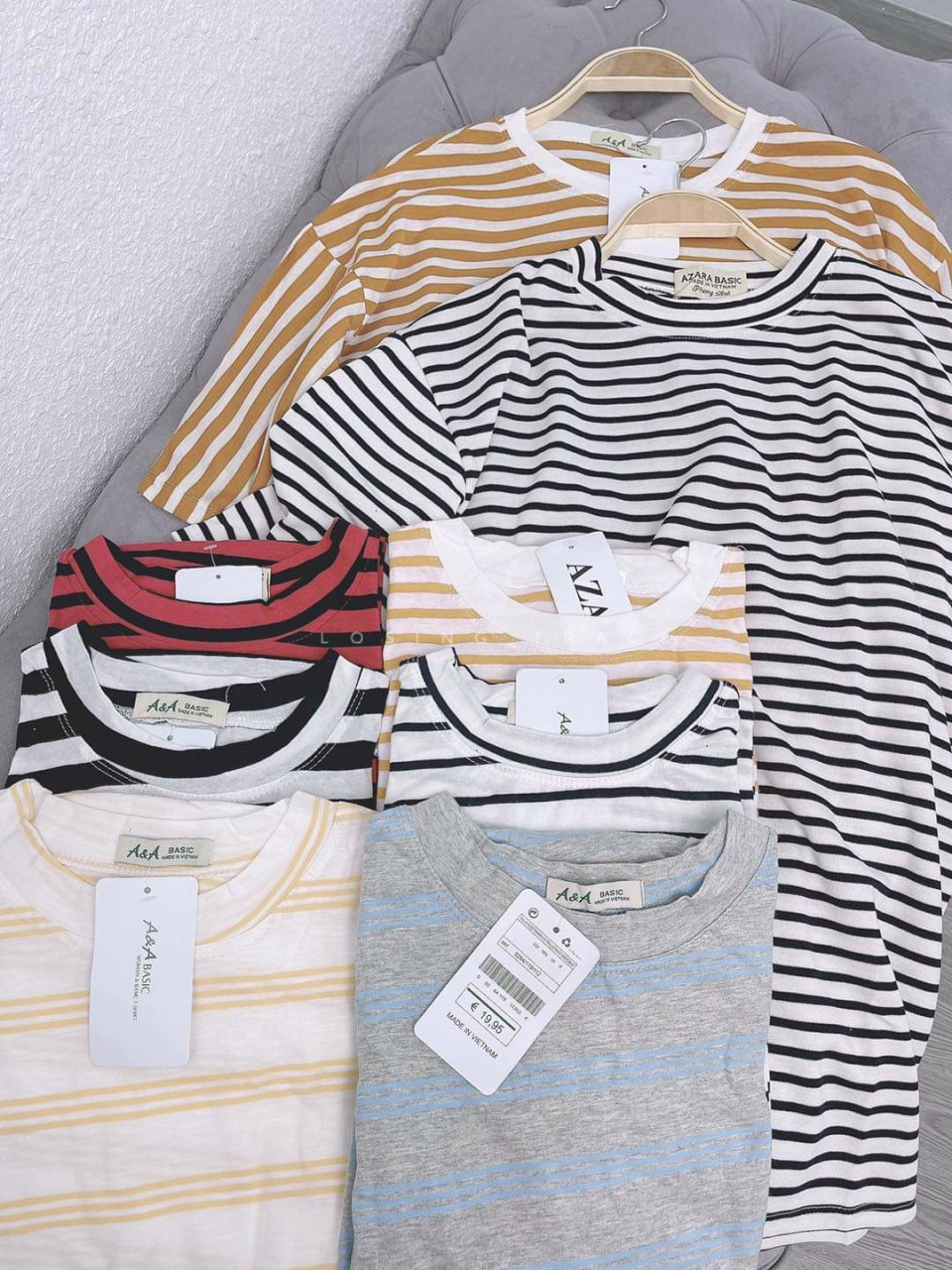 [HCM]Áo thun Nữ ❤️FREESHIP❤️[Giá gốc tận xưởng]