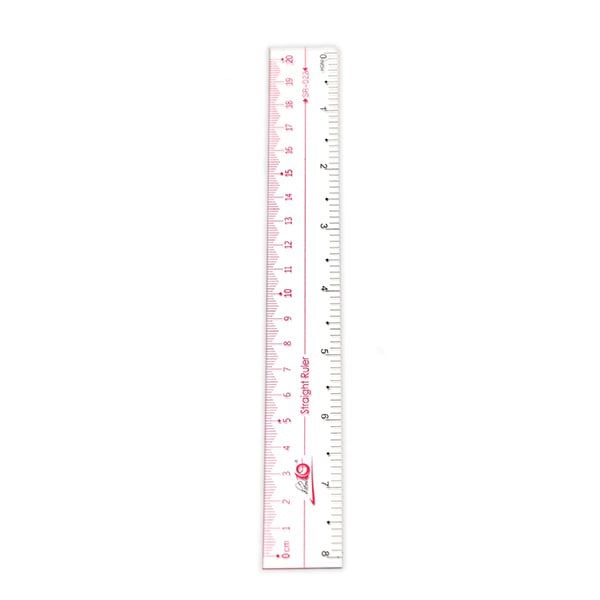 Thước dẻo PVC Điểm 10 SR-022 (20cm)