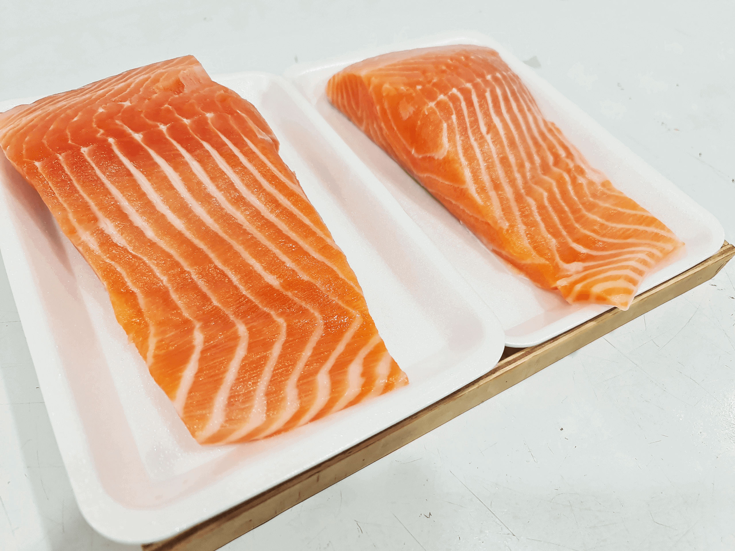 Cá Hồi Nauy Phi lê 200G