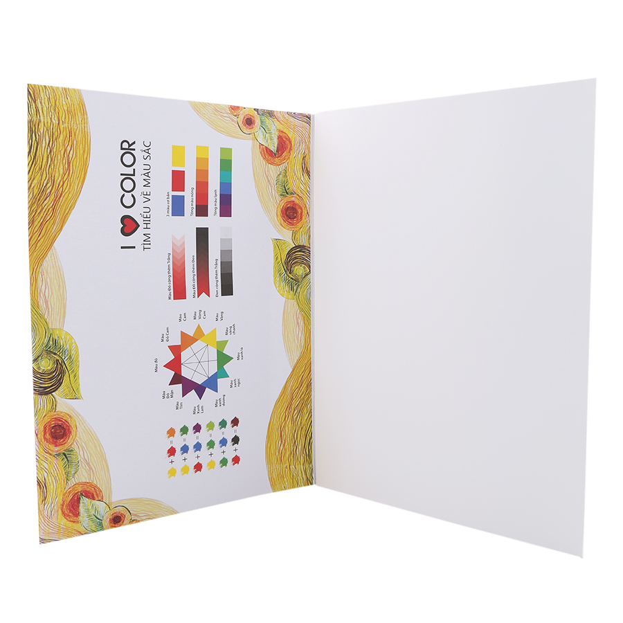 Vở vẽ A3 Colokit SKB-C02