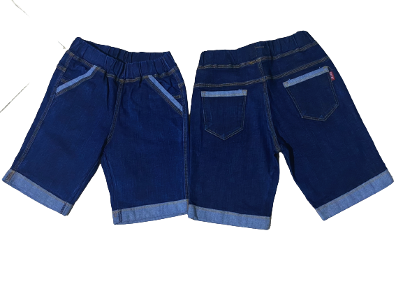 [HCM]Quần jean nữ lở gối lưng thun