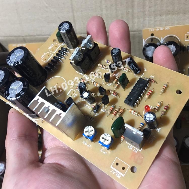Mạch ổn áp lioa dải điện áp 90v