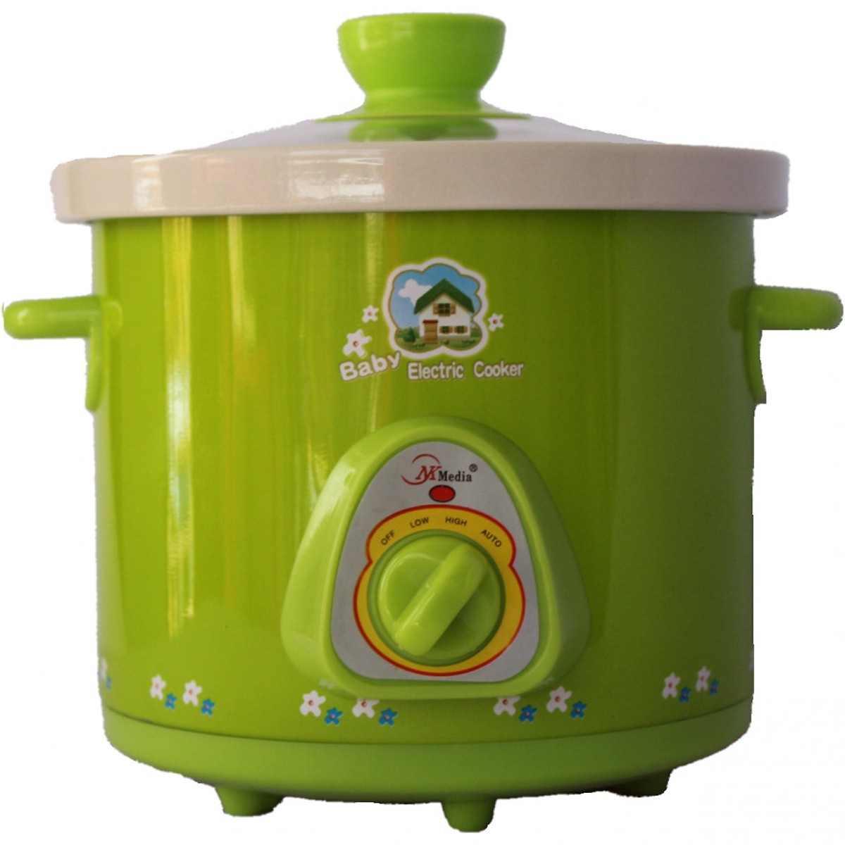 Slow-Cooking Porridge Pot 1.5L 2.5L