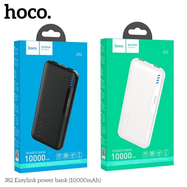 Sạc Dự Phòng Hoco J82 10000mAh