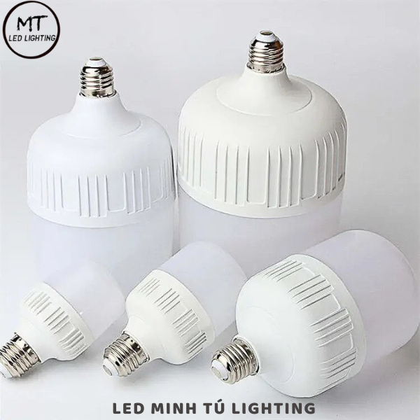 [GIAO HỎA TỐC] COMBO 4 CÁI BÓNG ĐÈN LED TRỤ 40W GIÁ SIÊU RẺ