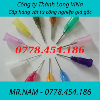 Kim bơm keo (Kim nhựa mũi sắt)