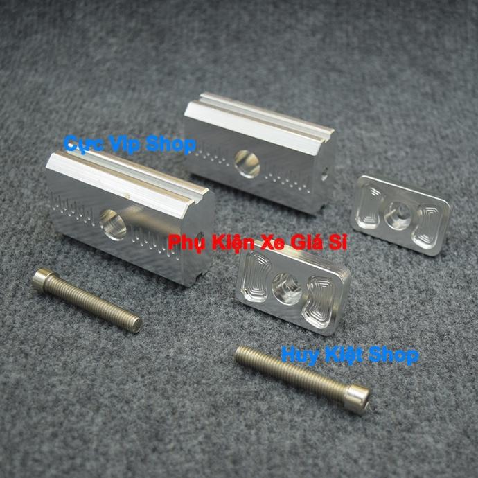 Bộ pas tăng sên winner sonic nhôm cnc ms2367
