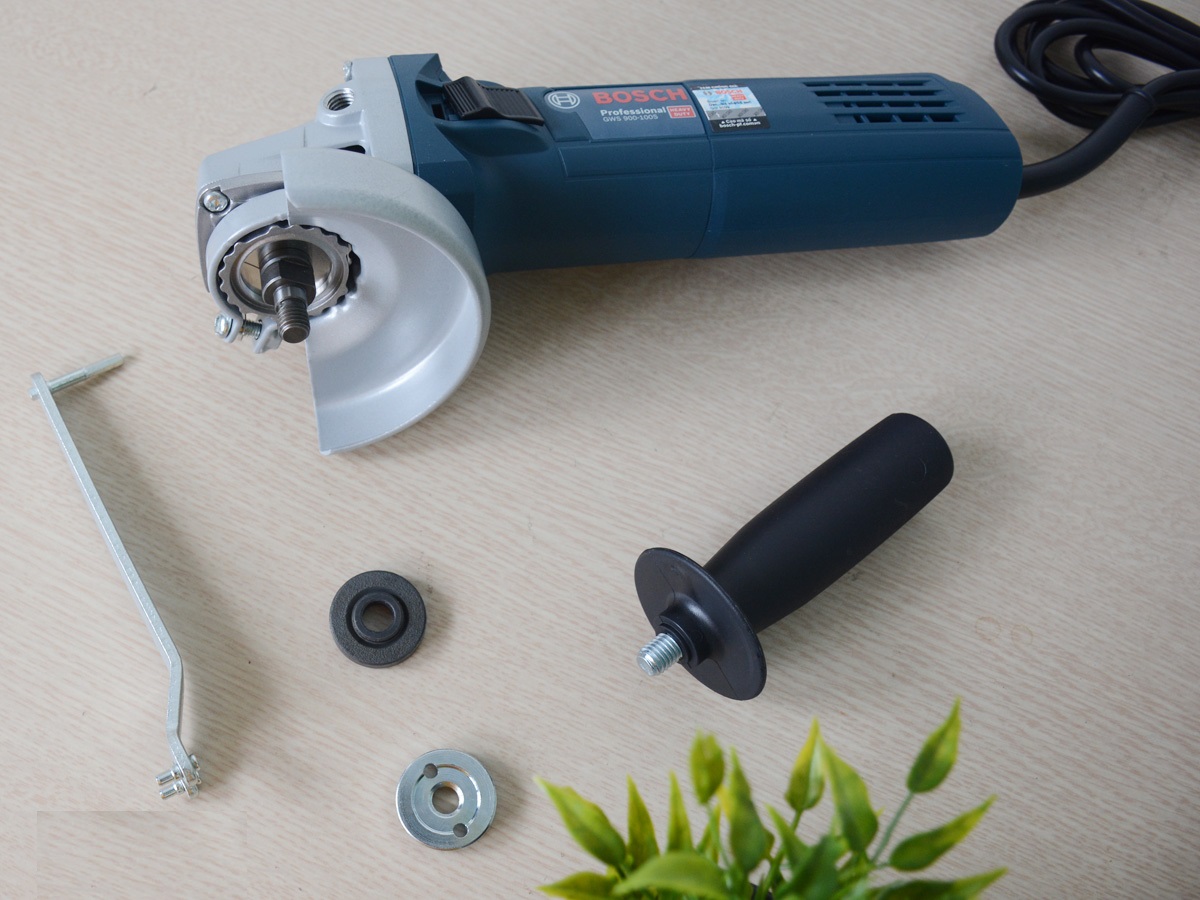 Tay cầm máy mài góc Bosch GWS 060
