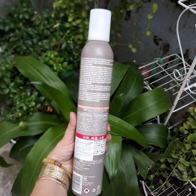 Mousse tạo dáng và giữ nếp hoàn hảo (Cấp độ 4) EIMI Shape Control Wella 500ml