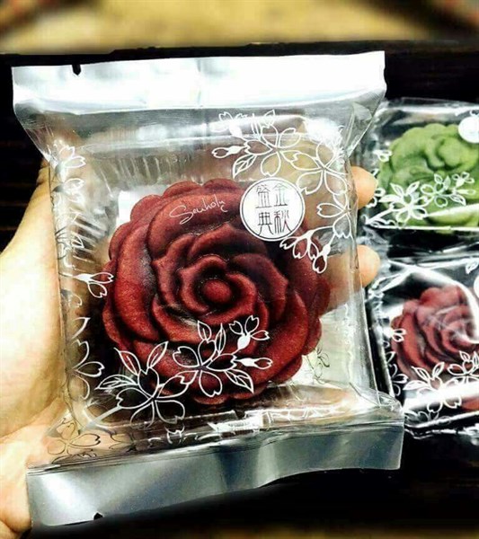 Khay đựng bánh trung thu (set 100 cái)