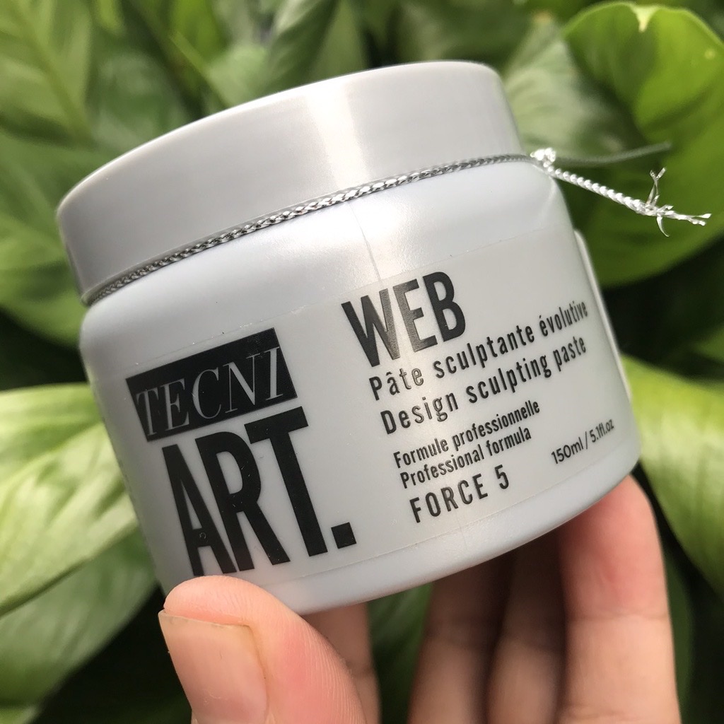 Sáp tạo kiểu tóc L’Oréal Tecni.Art Web 150ml