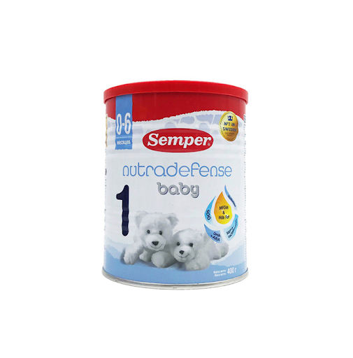 Sữa Semper nội địa Nga số 1 400g