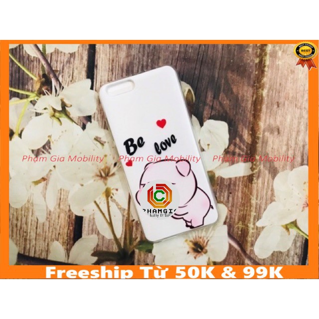 Ốp lưng dẻo vsmart bee dẻo in hình cực cute (P2)