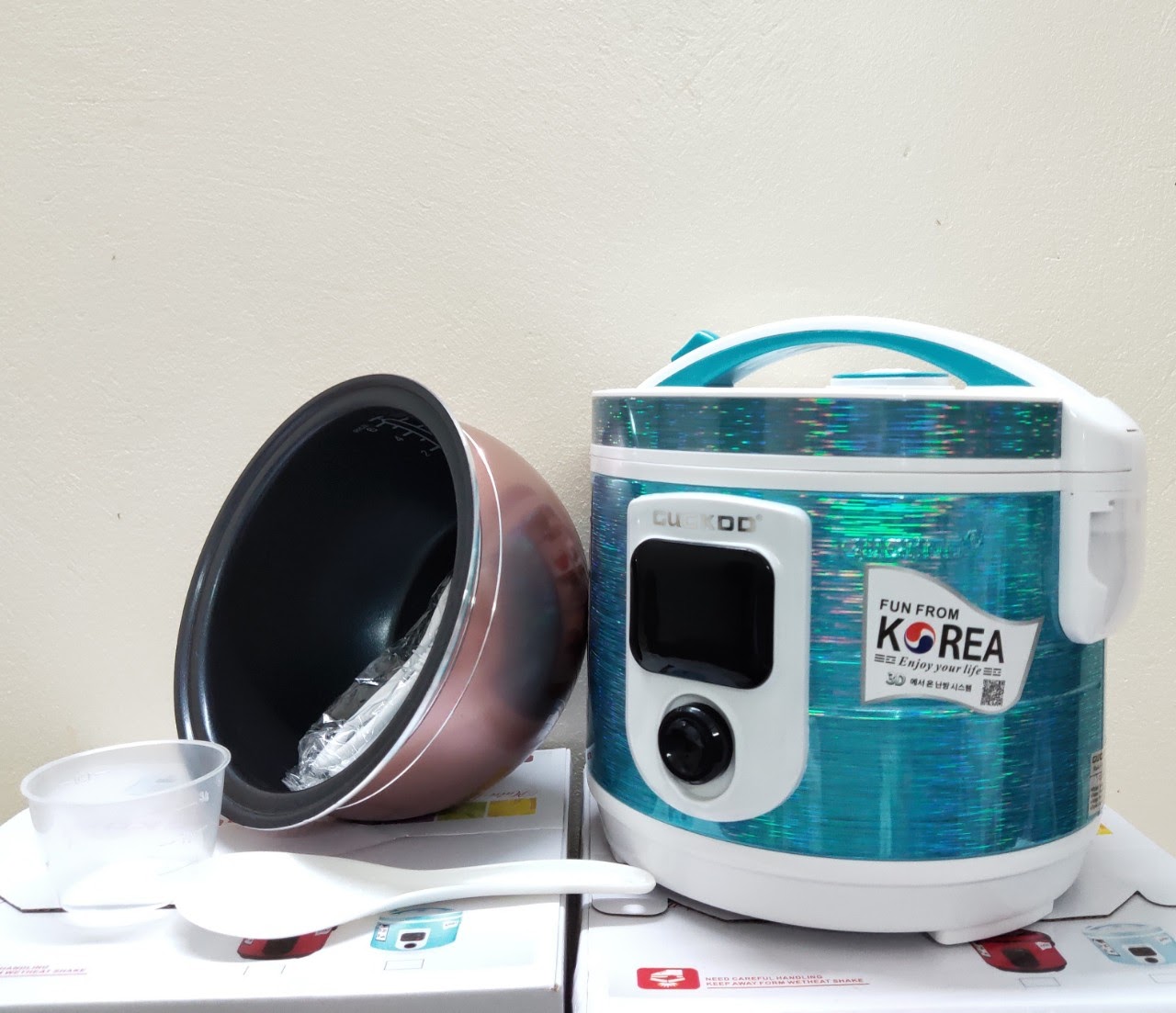 [Hàng cao cấp] Nồi cơm điện Cuckoo 2.0 lít