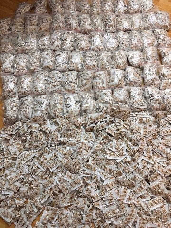 combo 100 gói hảo hảo
