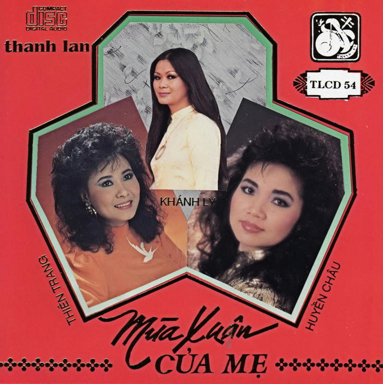 Mùa xuân của mẹ