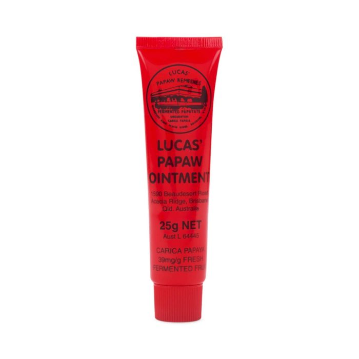 [HẠN DÙNG 01.2027] Kem đa năng Lucas Papaw Ointment 25g