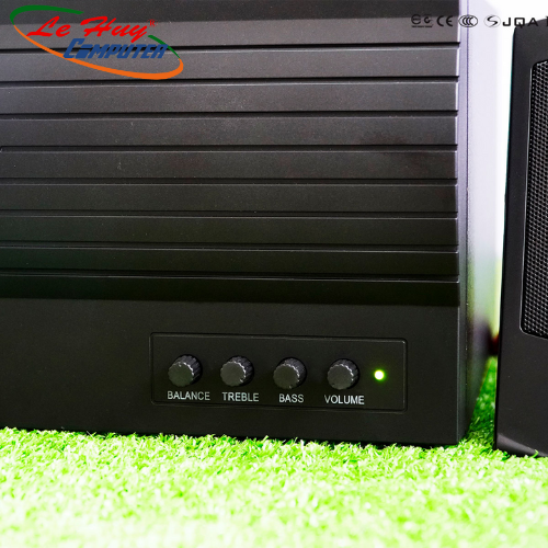 Loa vi tính Soundmax A4000 (4.1)