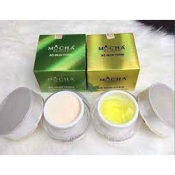 BỘ Giảm Mụn - Giảm Thâm Mocha