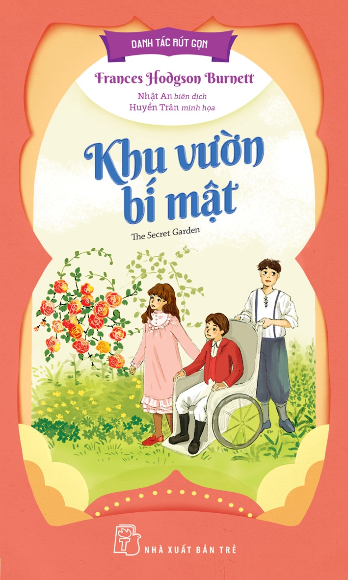 Sách - DTRG - Khu vườn bí mật
