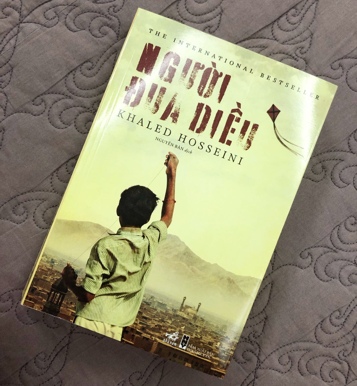 Sách Người Đua Diều (Tái Bản) - Newshop