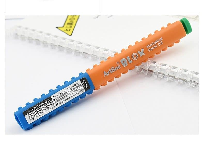 Bút chì kim lắp ráp Artline Stix ETX-7050