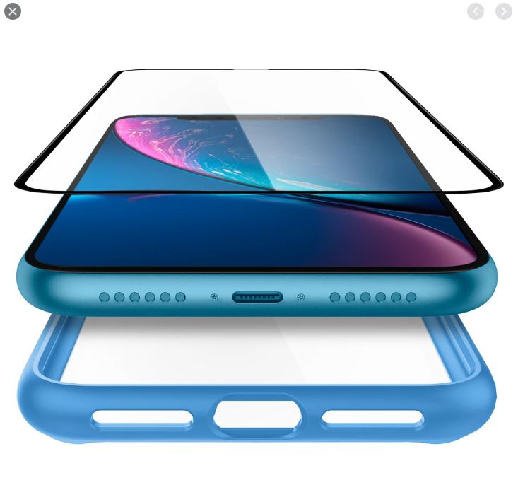 Ốp Iphone XR Spigen Ultra Hybrid 360