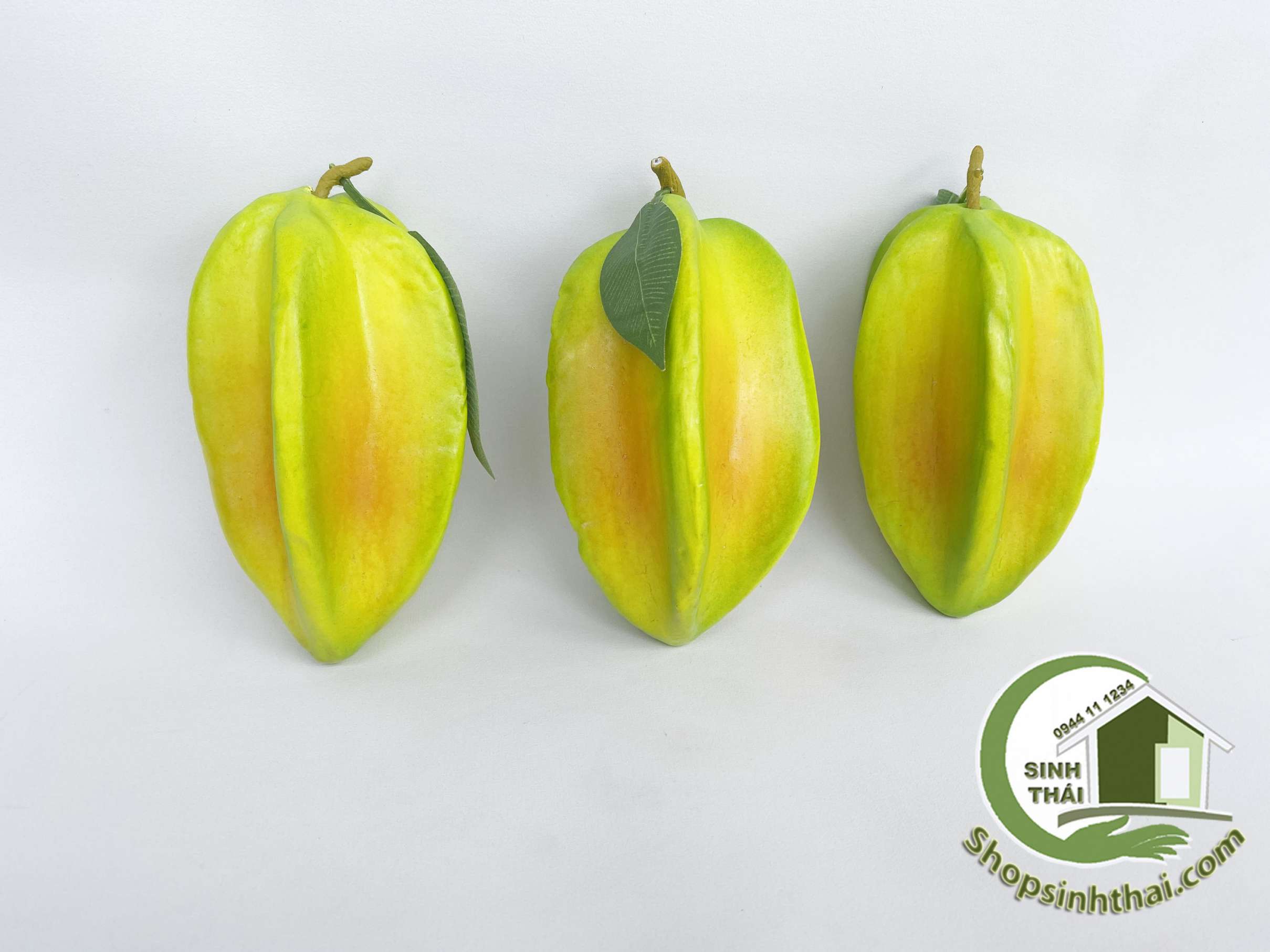 Quả khế giả - trái cây giả cao cấp [ Kho sỉ ]