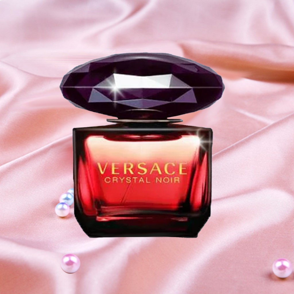 Nước hoa Versacee Crystal Noir Eau De Toilette