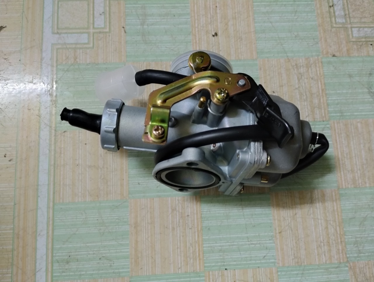 bình xăng con 175CC xe ba gác