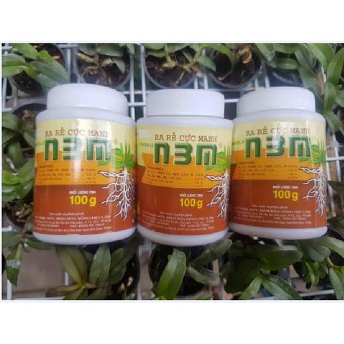 Phân Bón N3M Siêu Kích Rễ Cực Mạnh 100gr