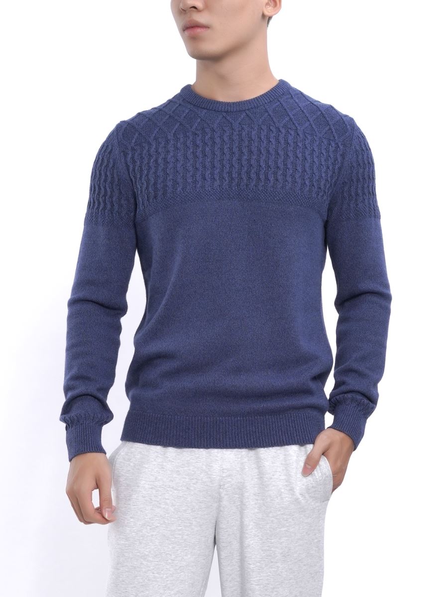 [XẢ KHO] ÁO LEN NAM ARISTINO AWO008W7