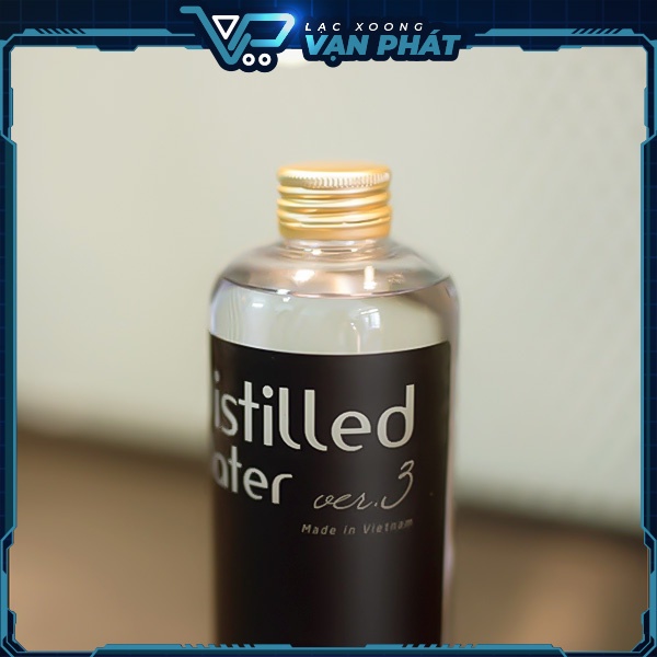 Nước Cất Distilled Water Ver.3 500ml