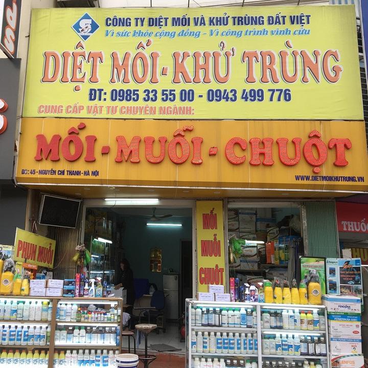 Diệt côn trùng Perme 600EC