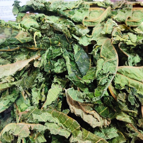 [Hàng mới về] Lá đu đủ đực khô 500g - tấn phát - tốt cho hệ tiêu hoá của bạn